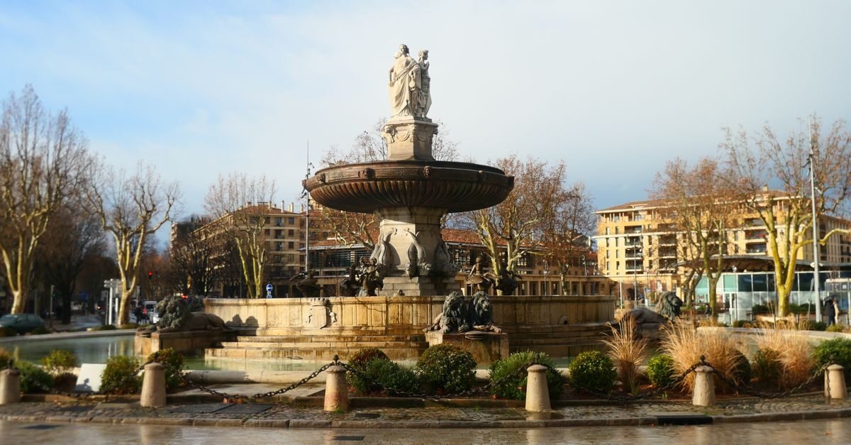 Aix-en-Provence