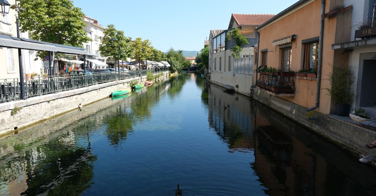 L'Isle-sur-la-Sorgue
