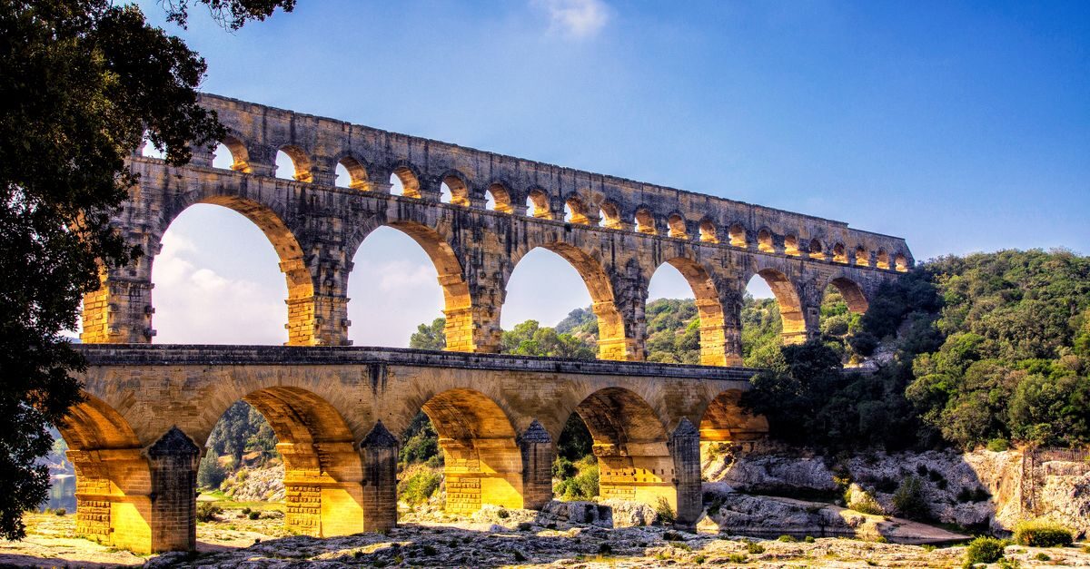 Pont du Gard